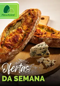 Pré-visualização Pão de Açúcar - Ofertas da semana válida a partir de 19/01/2026