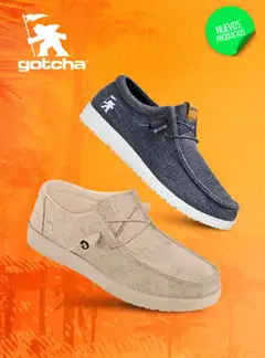 Andrea - Catálogo Gotcha válido desde 20/08/2025