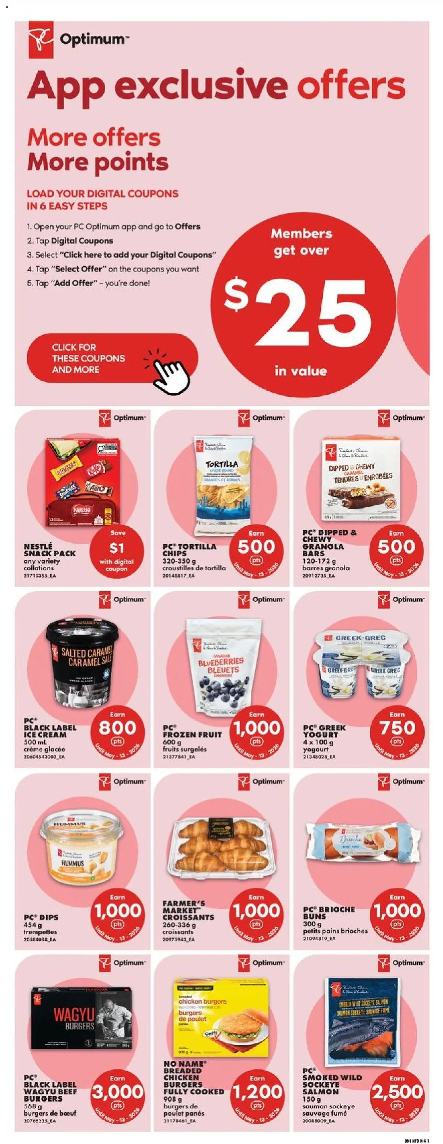 No Frills weekly flyer / circulaire - page 17- valid from Apr 16, 2026