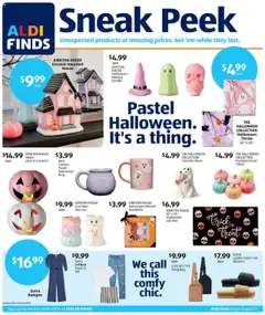 Preview Aldi In Store Ad valid from 08/13/2025