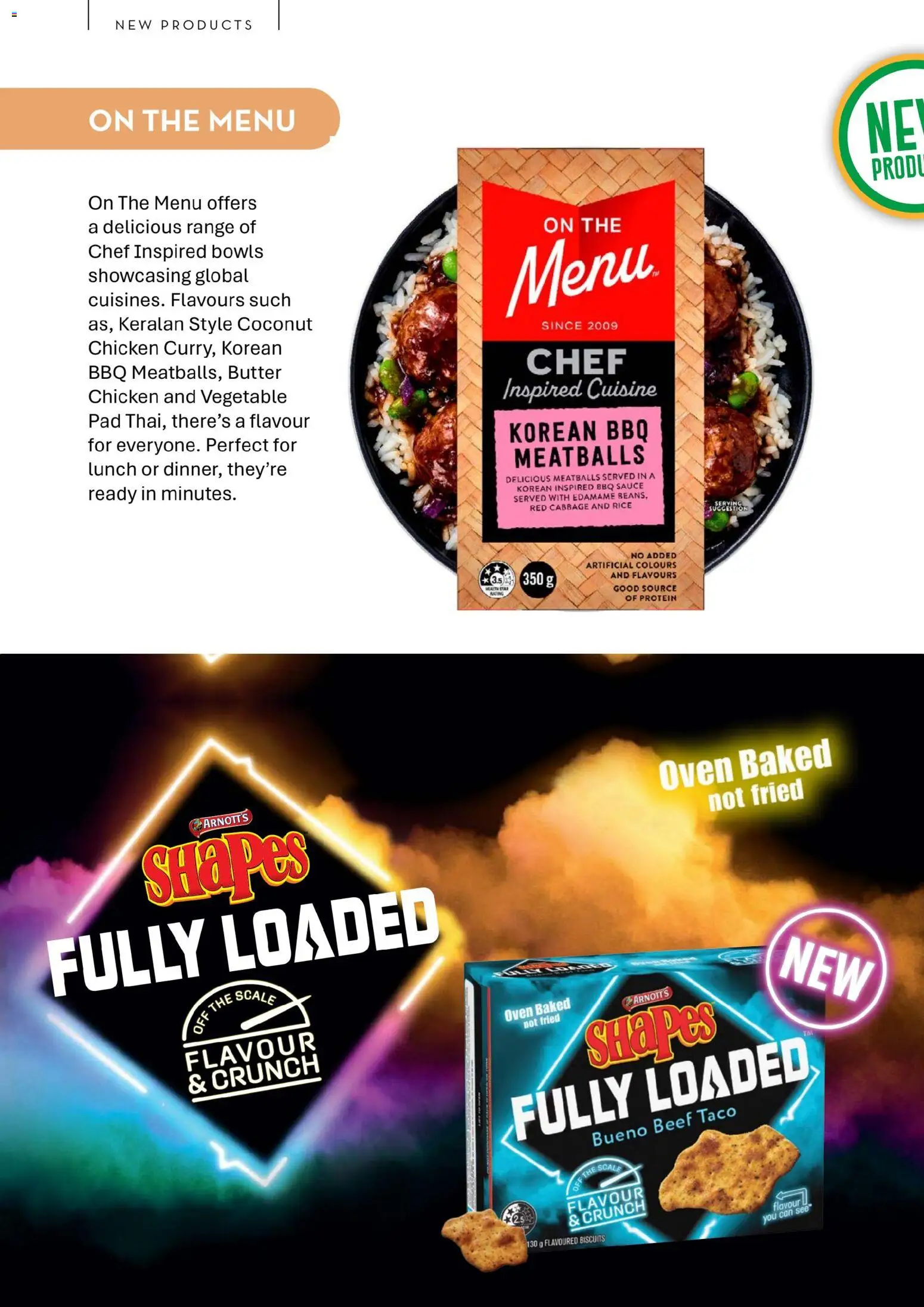 Foodworks Magazine - page 8- valid from 01/10/2025