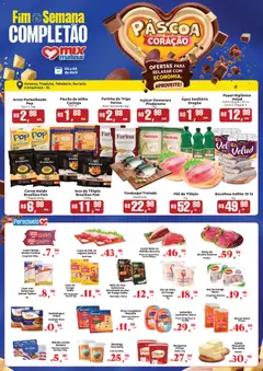 Pré-visualização Mateus - Ofertas da semana válida a partir de 02/04/2026