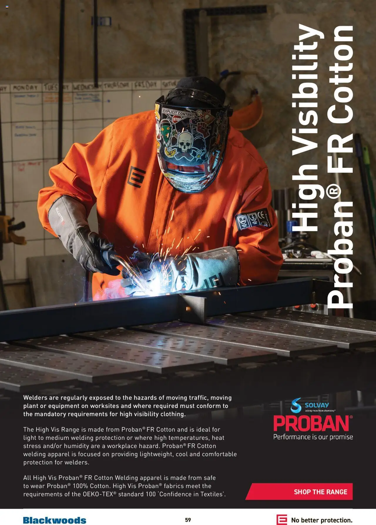 Black Woods Welding Catalogue - page 59- valid from 22/07/2024