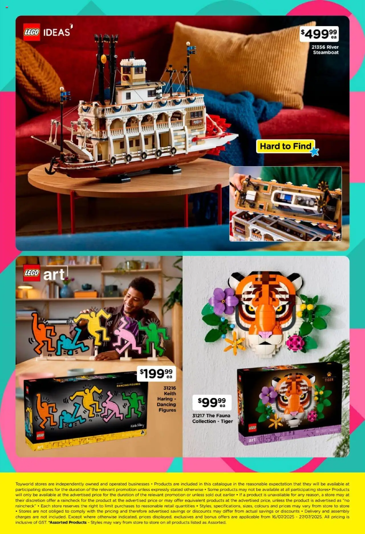 Toyworld Catalogue - page 10- valid from 16/07/2025