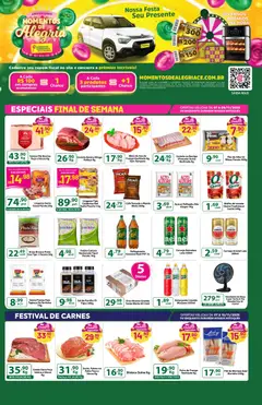 Pré-visualização Comercial Esperança - Ofertas da semana  válida a partir de 07/11/2025