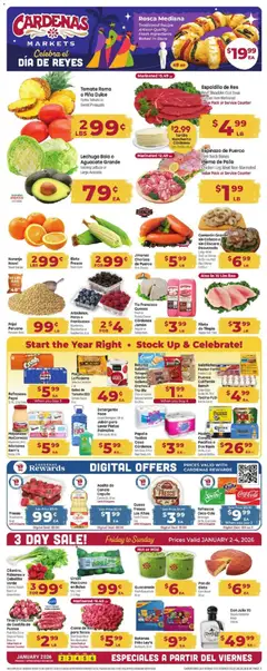 Preview Cardenas Weekly Ad - NV valid from 01/02/2026
