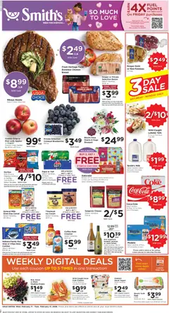 Preview Smith's Weekly Ad - NM valid from 02/11/2026