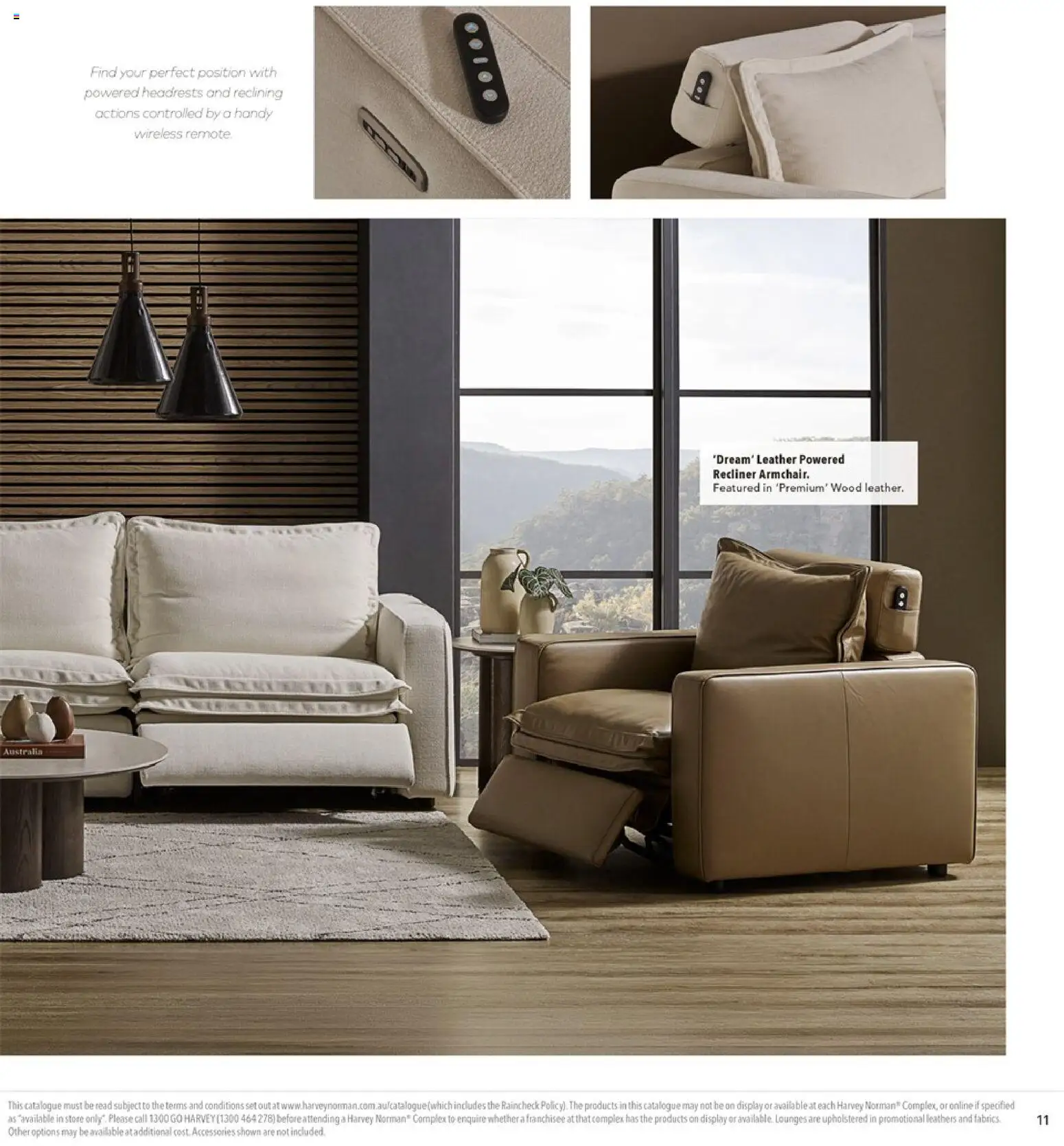 Harvey Norman - Lounge & Dining Collections - page 11- valid from 12/02/2026