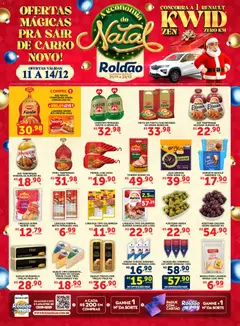 Pré-visualização Roldão - Ofertas Especial de Natal válida a partir de 11/12/2025
