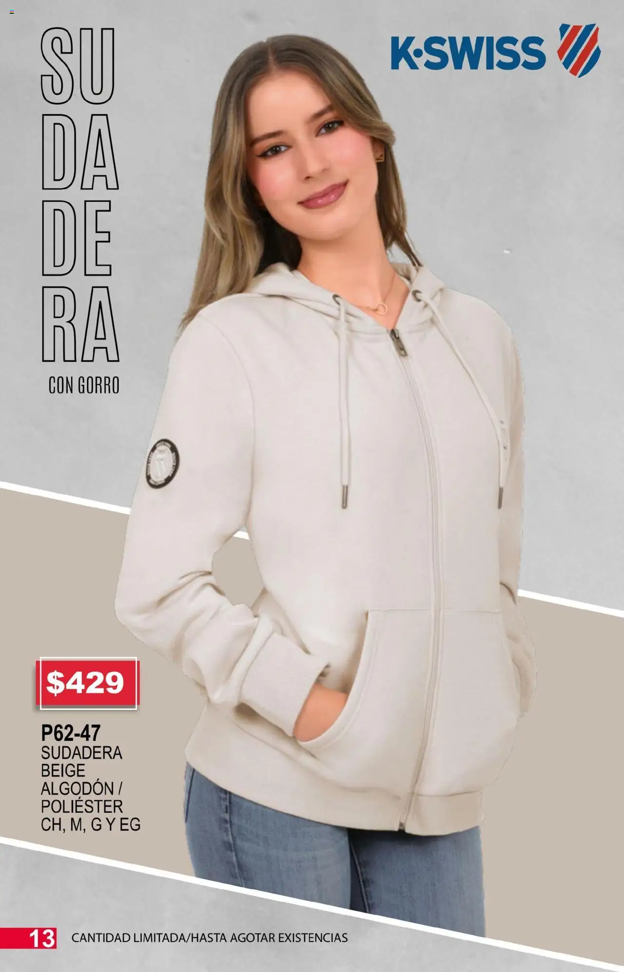 Cklass catálogo Kswiss - página 14- válido desde 14/07/2025