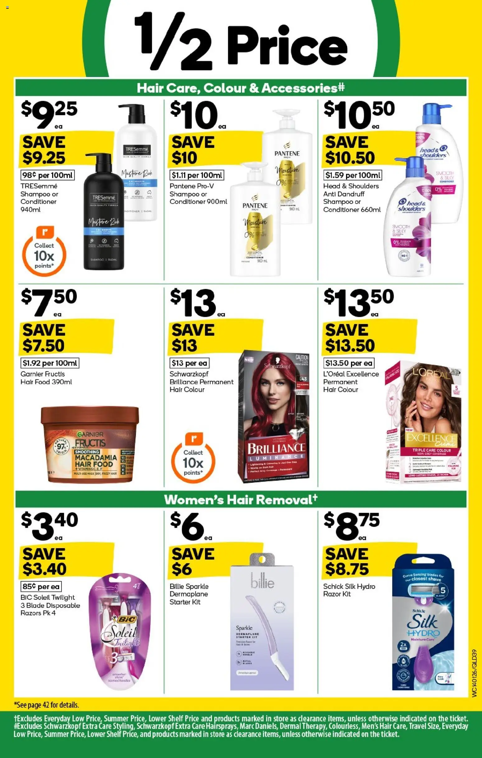 Weekly catalogue Woolworths FNQ 14/01 - page 39- valid from 14/01/2026