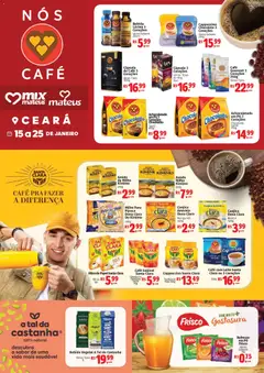 Pré-visualização Mateus - Ofertas Exclusivo 3 Corações válida a partir de 15/01/2026