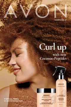 Preview Avon Brochure valid from 09/24/2025