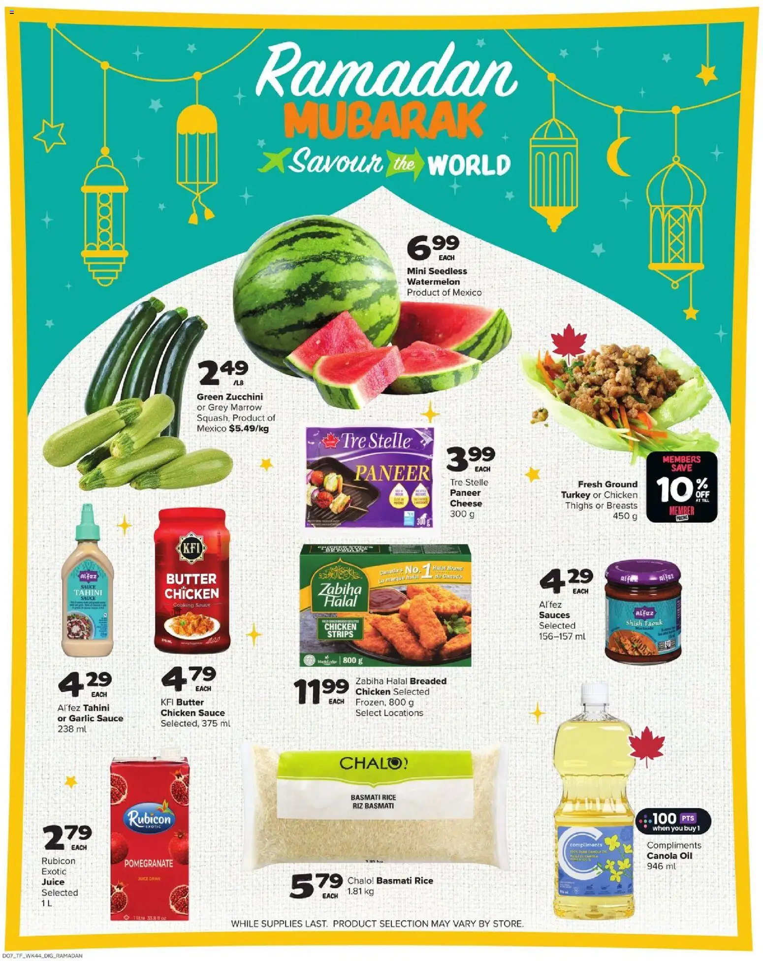 Thrifty Foods weekly flyer / circulaire - page 18- valid from Feb 26, 2026