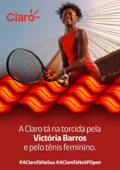 Pré-visualização Claro promoções válida a partir de 09/09/2025