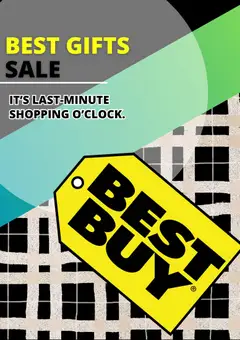 Preview Best Buy weekly flyer / circulaire valid from Dec 22, 2025