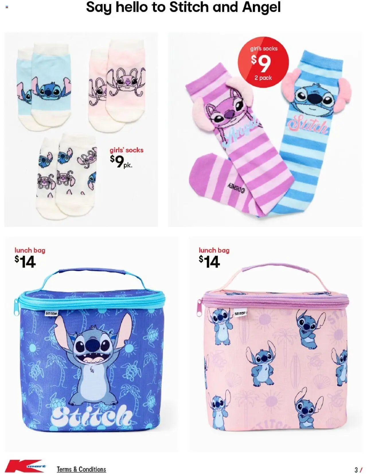 Kmart Unleash Christmas All together - page 3- valid from 09/10/2025