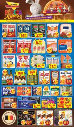 Pré-visualização Guanabara promoção válida a partir de 21/03/2026