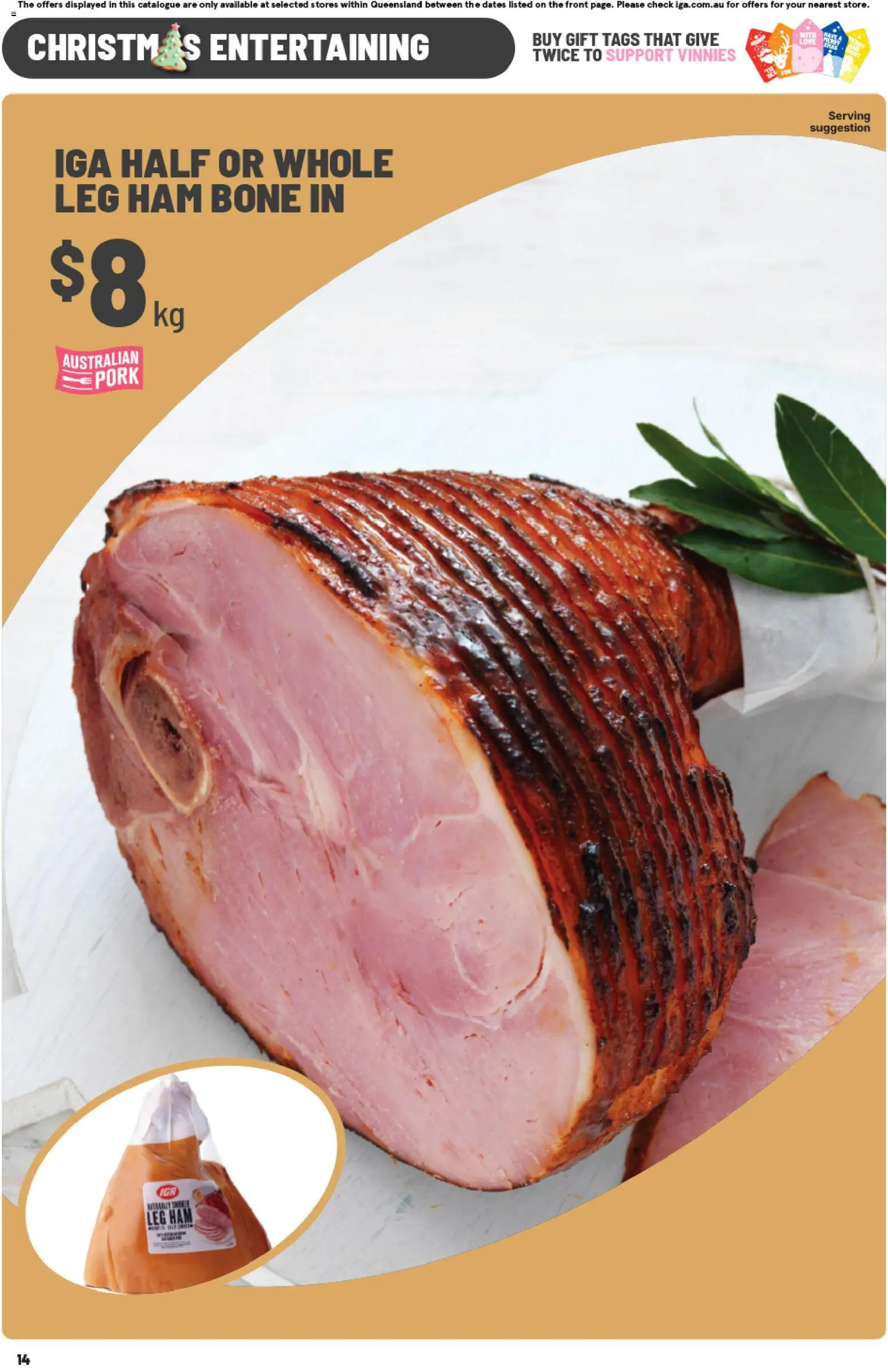 IGA Catalogue QLD - page 17- valid from 12/11/2025