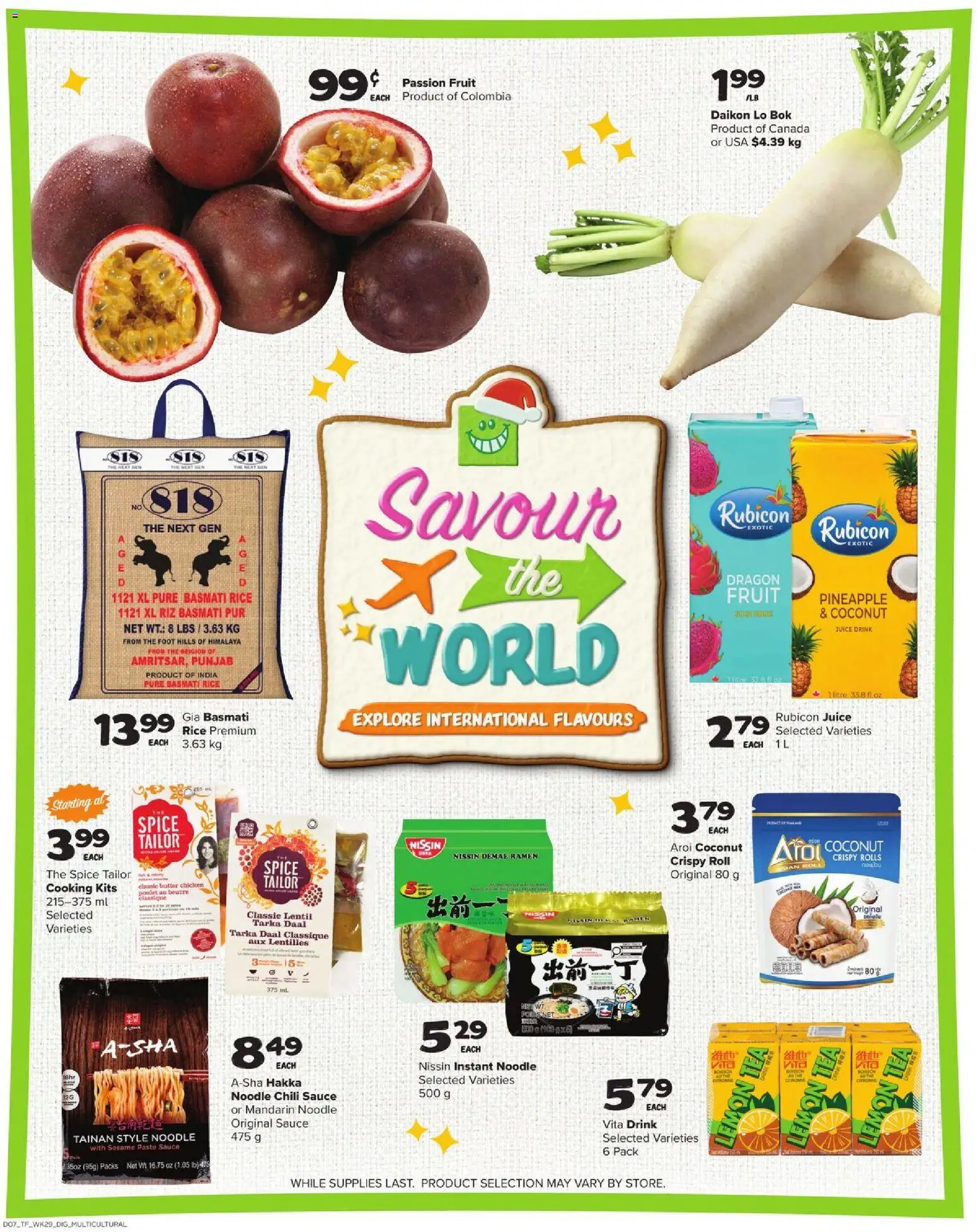 Thrifty Foods weekly flyer / circulaire - page 18- valid from Nov 13, 2025