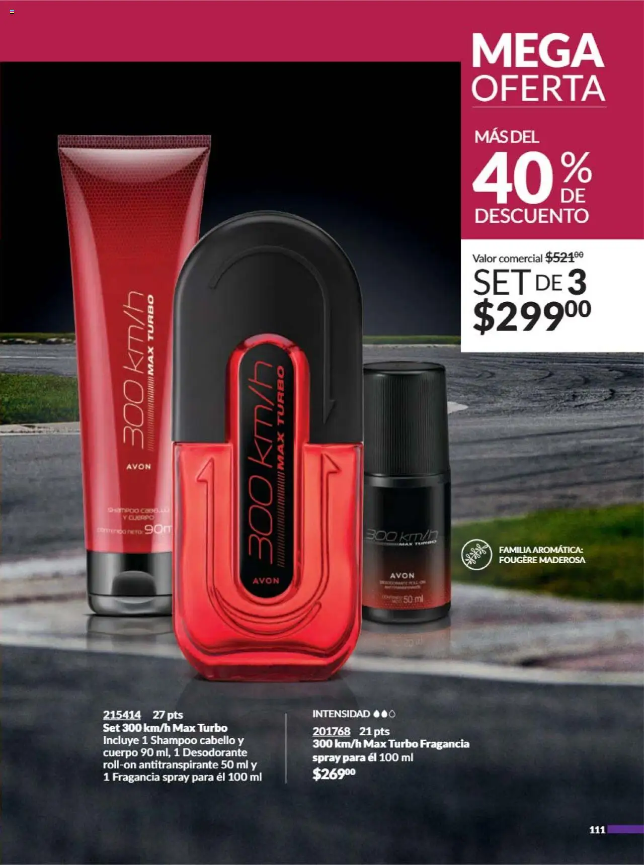 AVON - Campaña 12 2025 - página 221- válido desde 16/07/2025