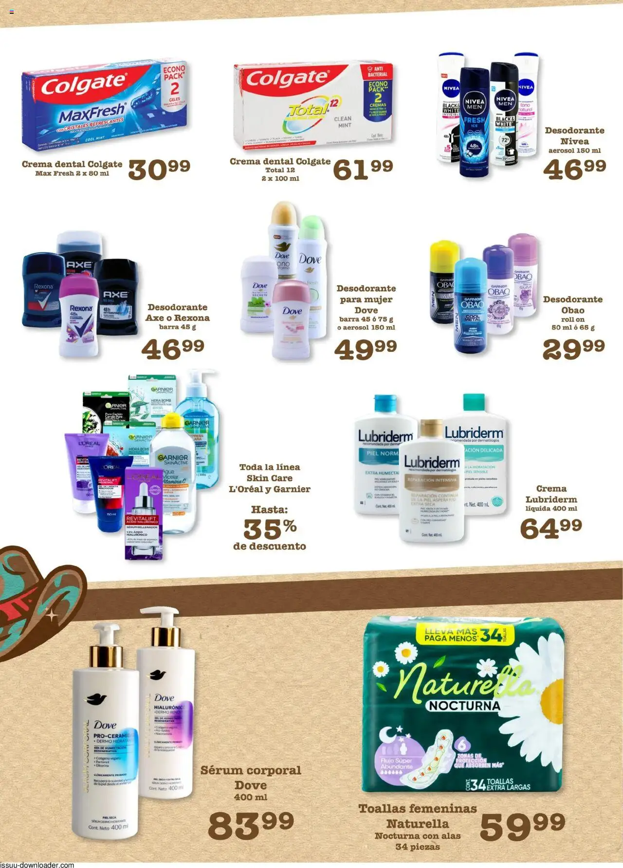 S-Mart - Folleto de Feria - Reynosa (y Rio Bravo) - página 5- válido desde 18/07/2025