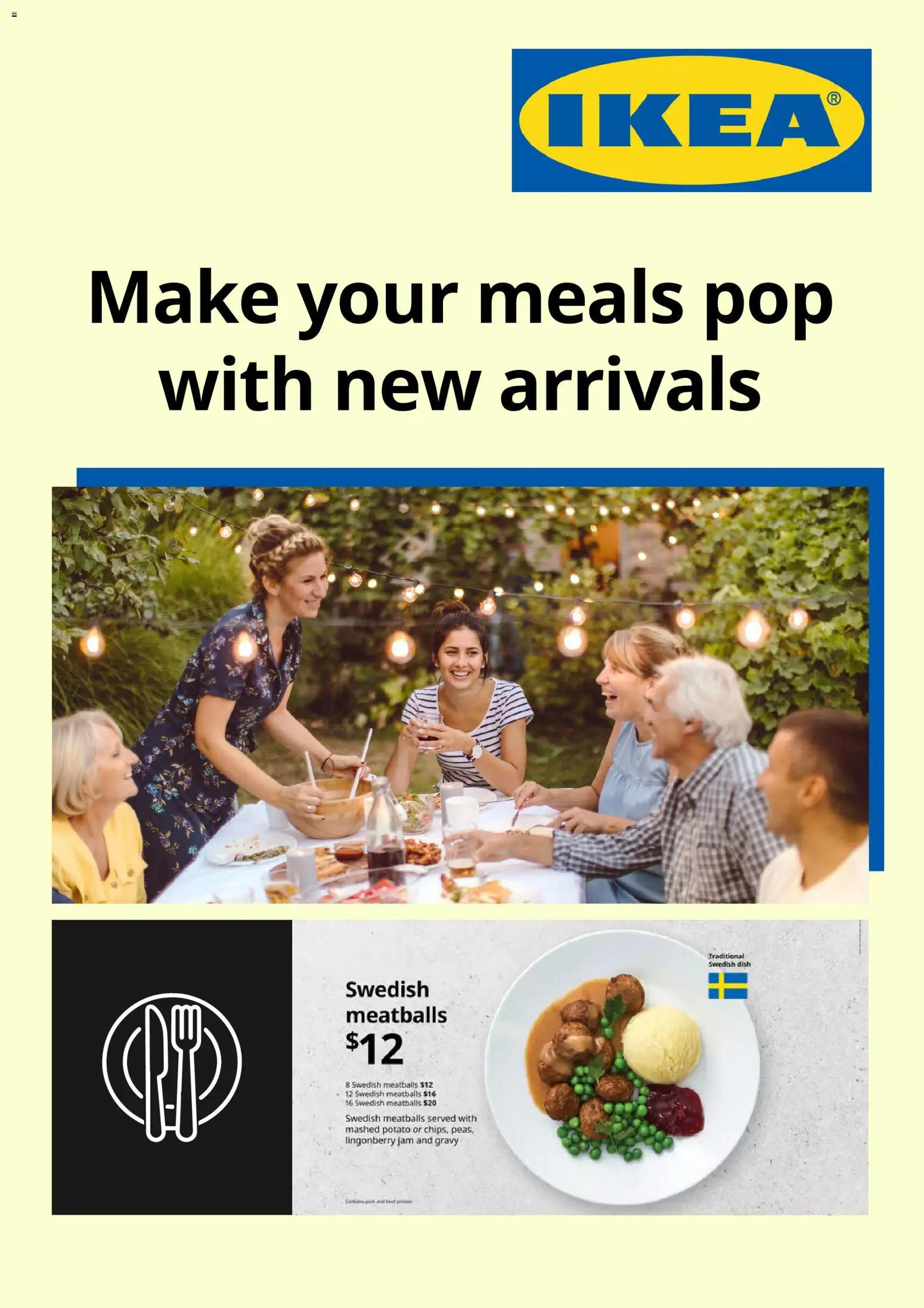 IKEA catalogue  - page 1- valid from 06/03/2026