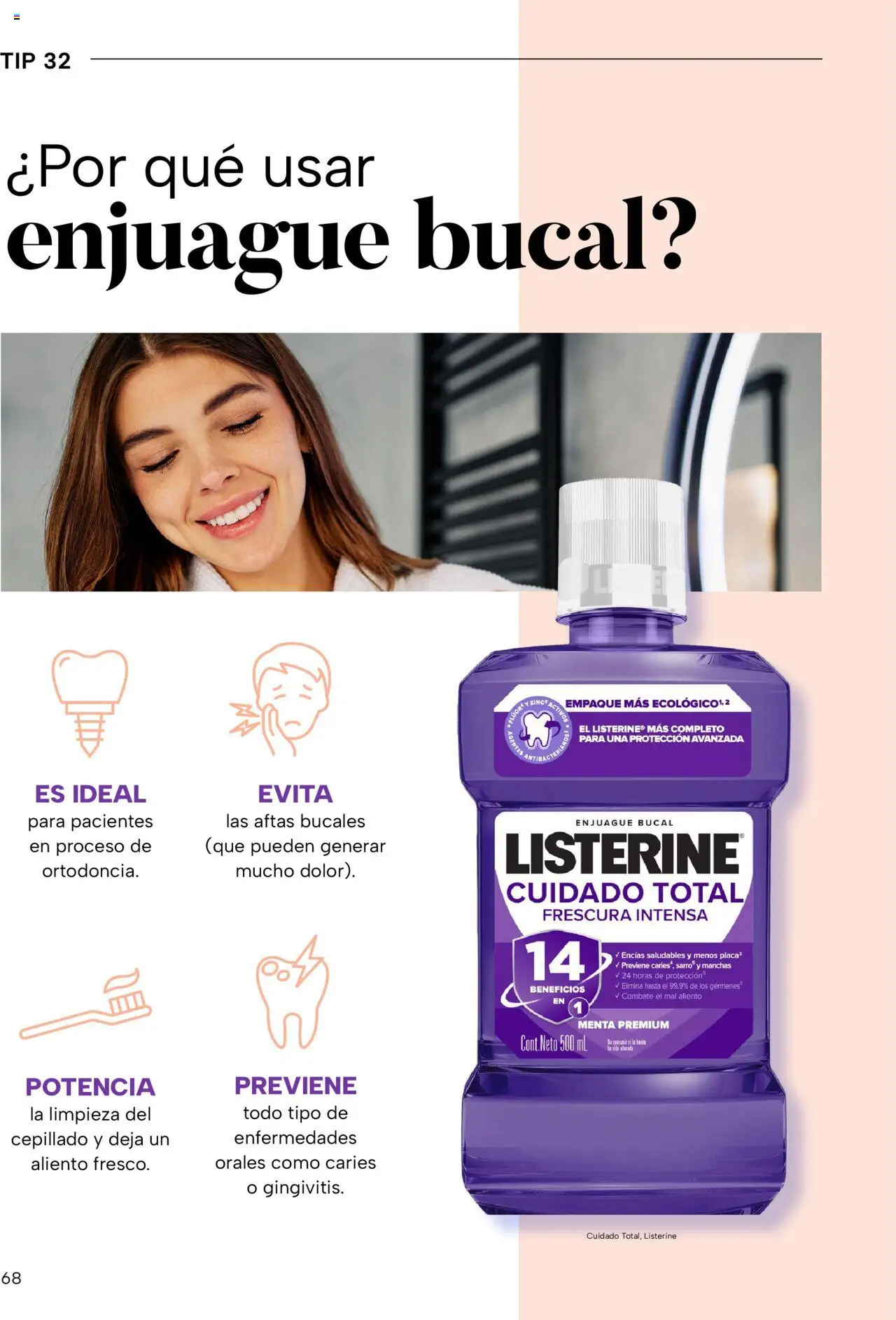 Chedraui folleto Vive Bella - página 68- válido desde 02/05/2025