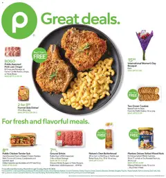 Preview Publix Weekly Ad valid from 03/04/2026