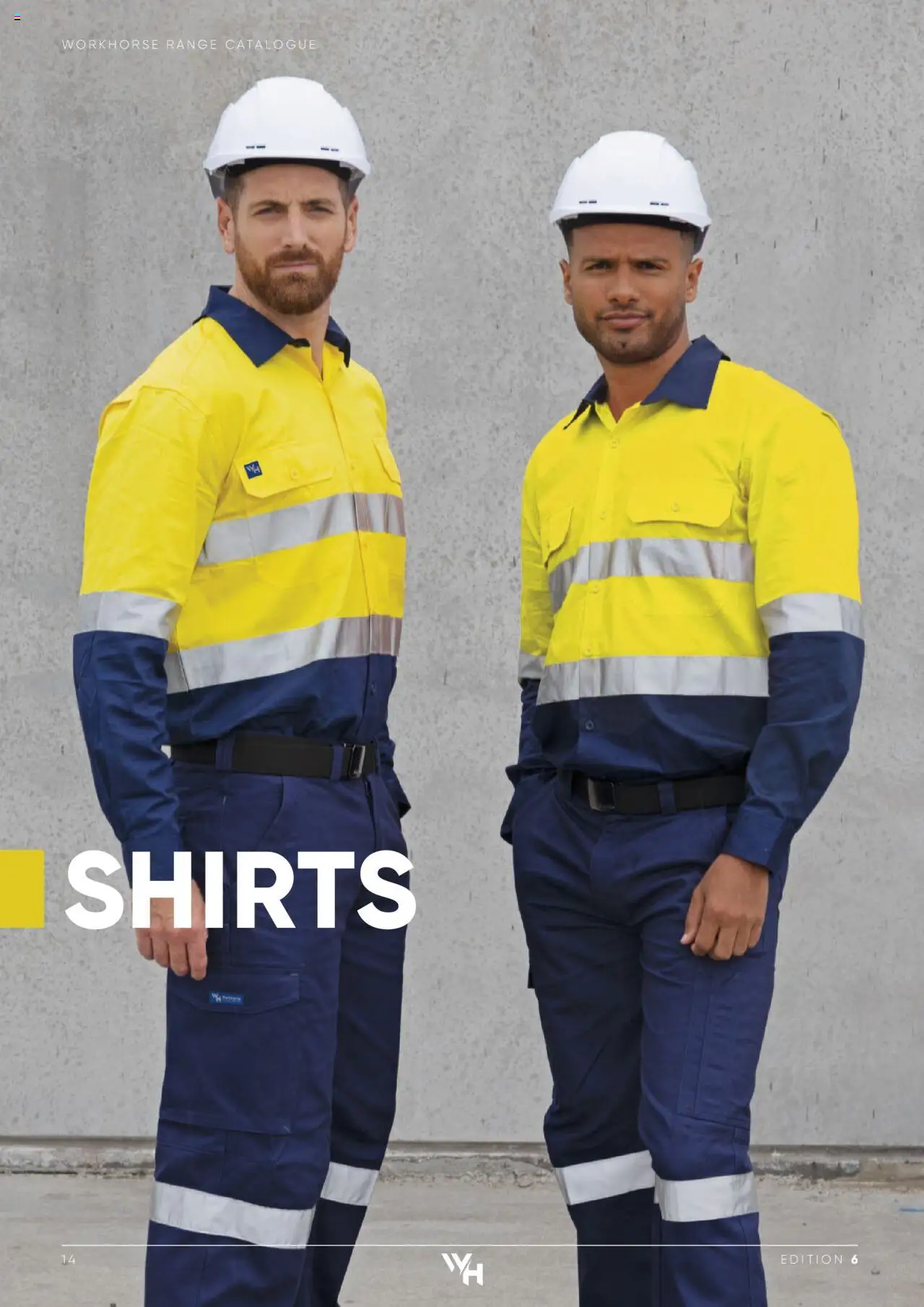 Black Woods Workhorse Catalogue  - page 14- valid from 19/02/2024