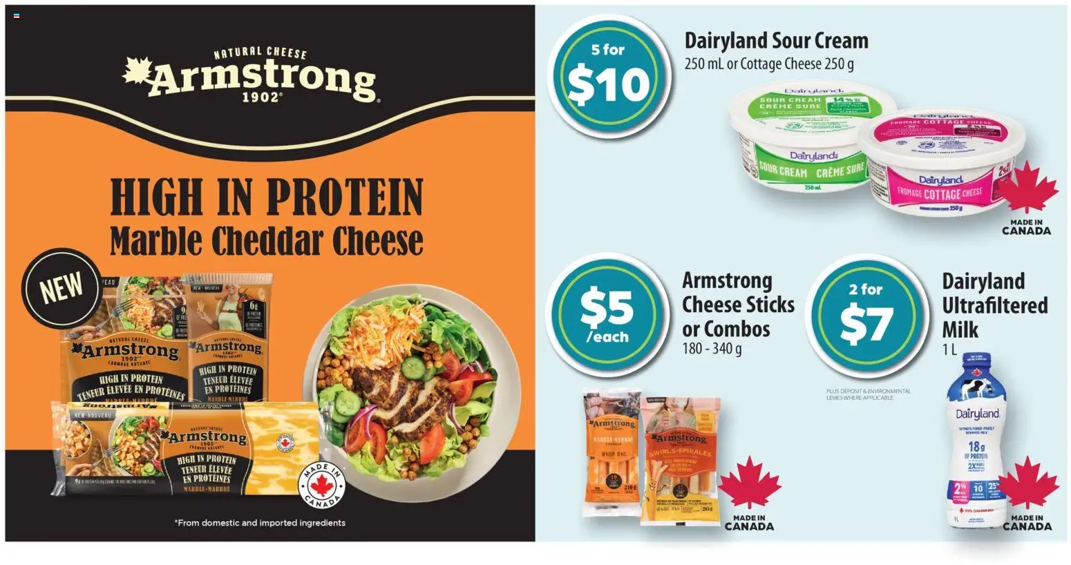 Co-op Food weekly flyer / circulaire - page 11- valid from Apr 16, 2026