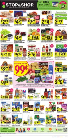 Preview Stop & Shop Weekly Circular - NY valid from 07/18/2025