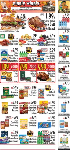 Preview Piggly Wiggly Weekly Ad valid from 09/10/2025