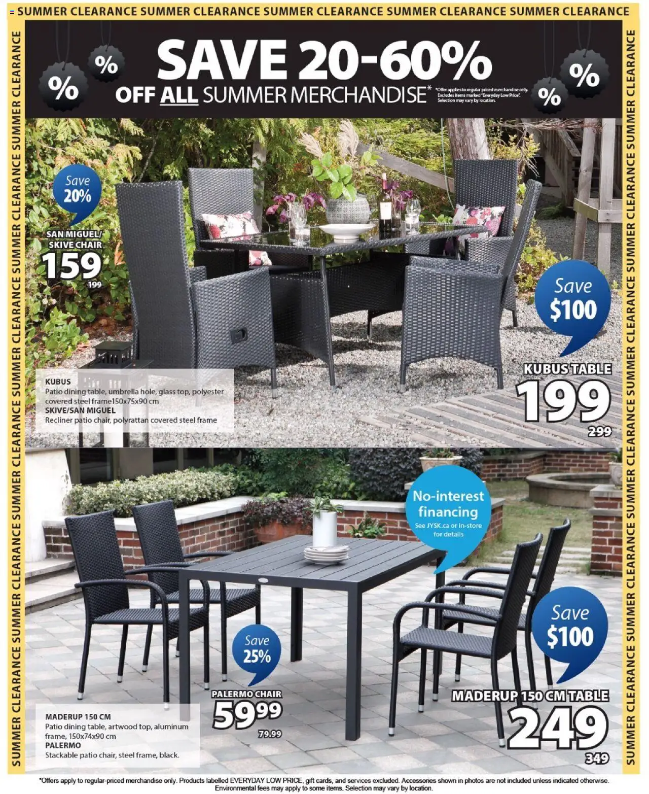 JYSK weekly flyer - page 18- valid from Jul 10, 2025