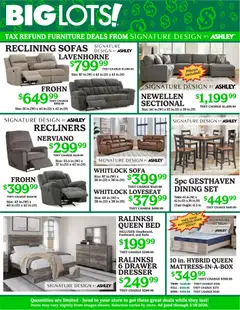 Preview Big Lots Weekly Ad valid from 03/12/2026