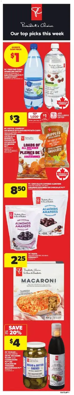 Preview Atlantic Superstore weekly flyer / circulaire valid from Feb 19, 2026