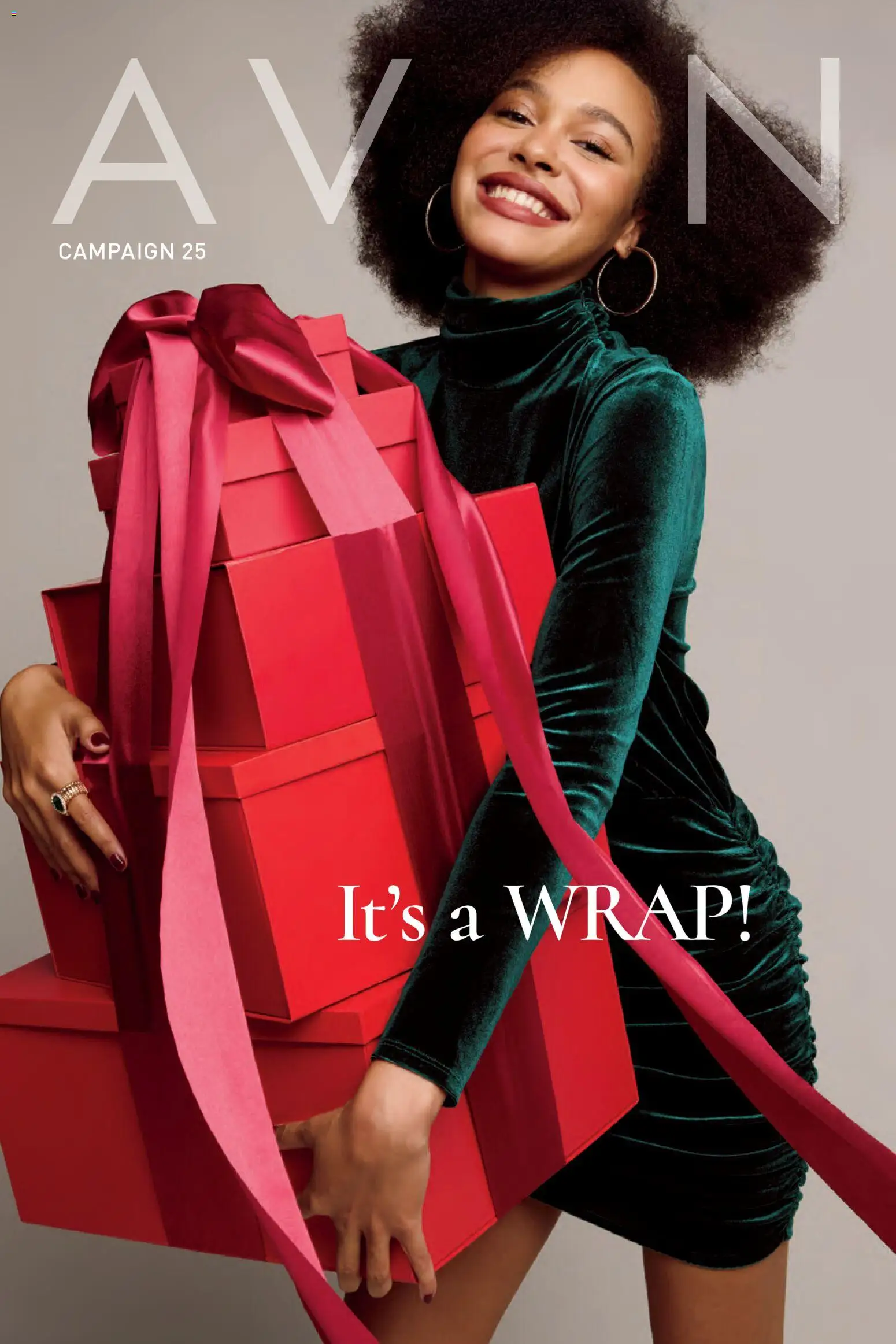 Avon - Brochure Campaign - page 1- valid from Dec 4, 2025