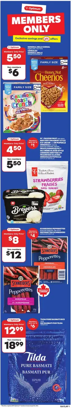 Preview Atlantic Superstore weekly flyer / circulaire valid from Mar 12, 2026
