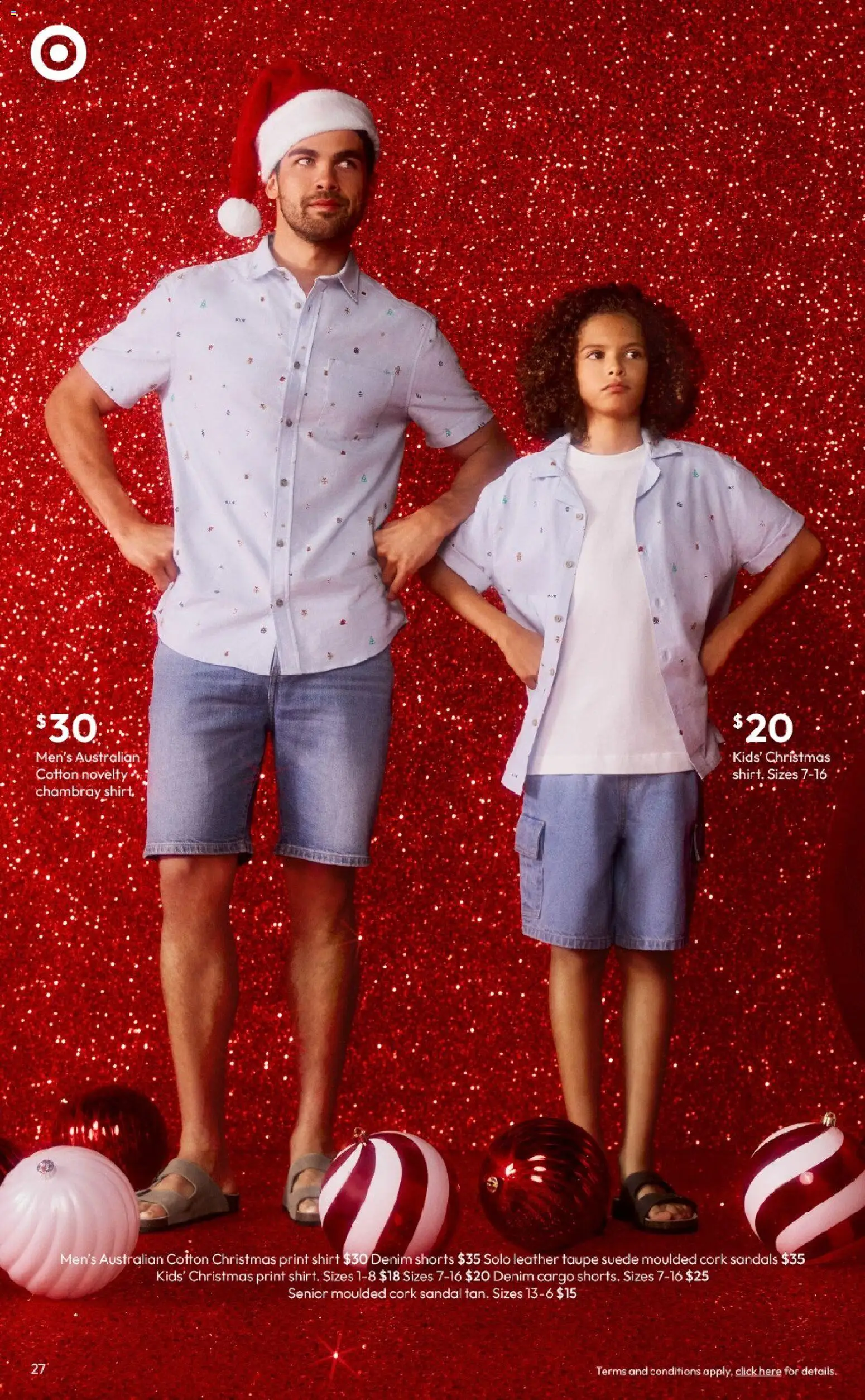 Target Catalogue - page 27- valid from 02/11/2025