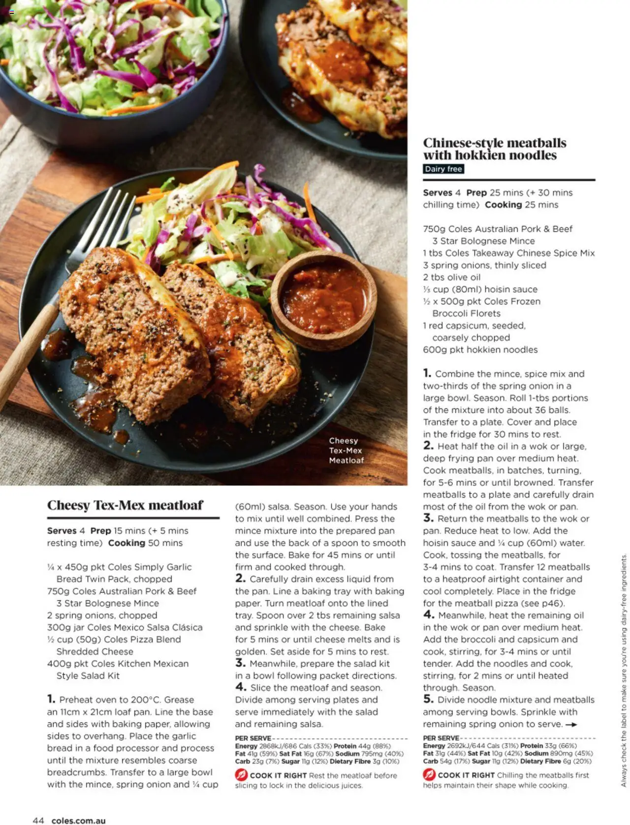 Coles July 2025 - page 44- valid from 03/07/2025