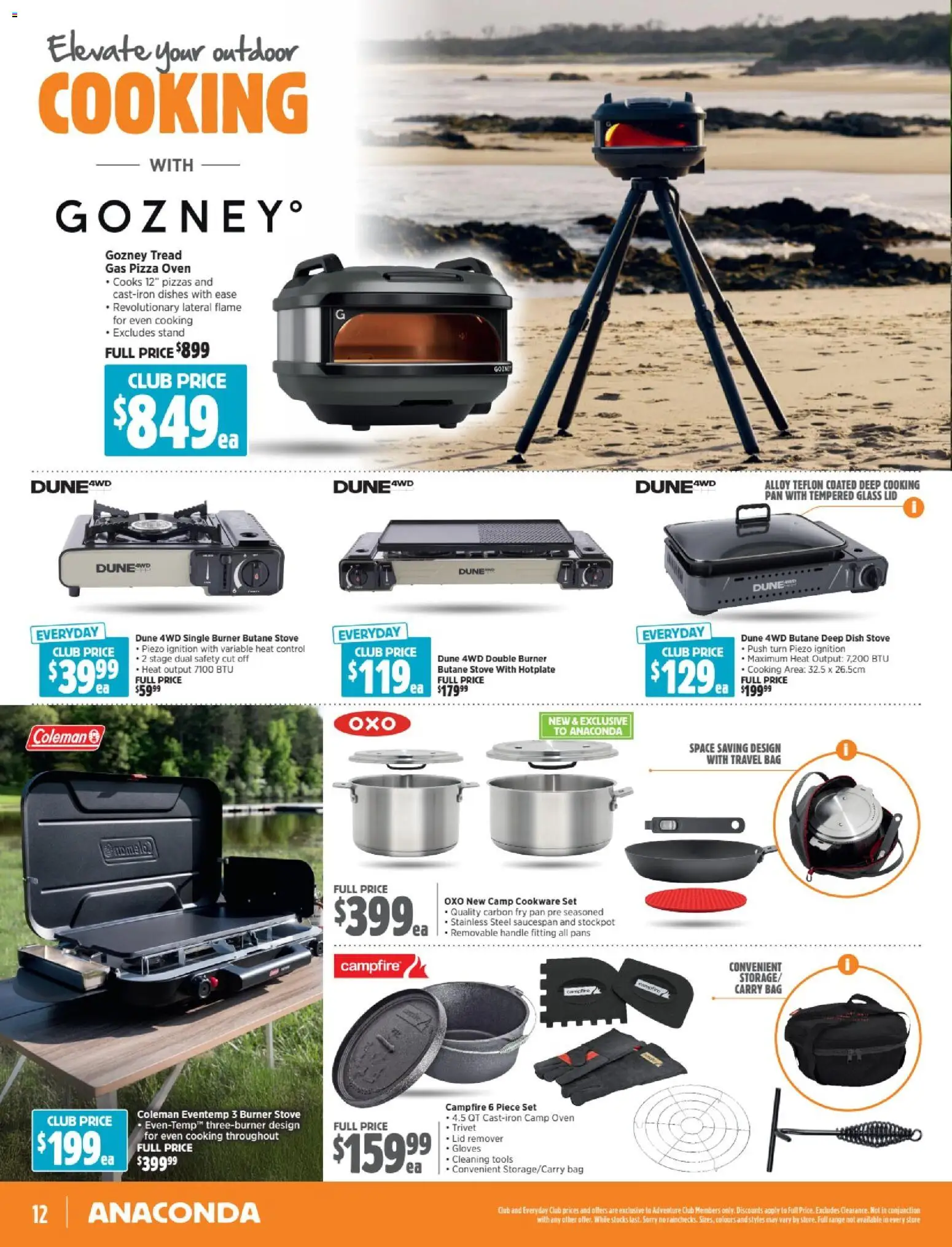 Anaconda - Easter's Calling Get Out More - page 12- valid from 23/02/2026