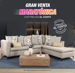 Muebles Dico - Catálogo Gran Venta Maratónica  válido desde 03/10/2025