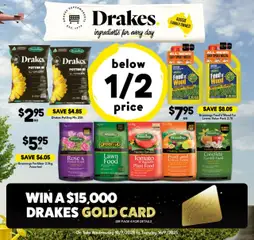 Drakes catalogue preview - valid from 10/09/2025