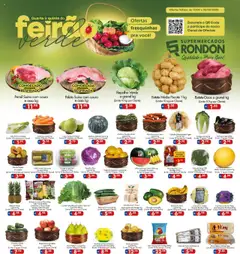 Pré-visualização Supermercados Rondon - Ofertas do semana válida a partir de 17/09/2025