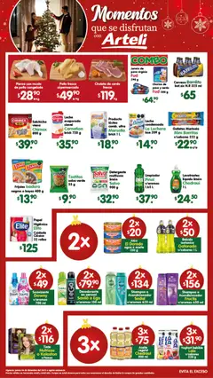 Arteli folleto válido desde 04/12/2025