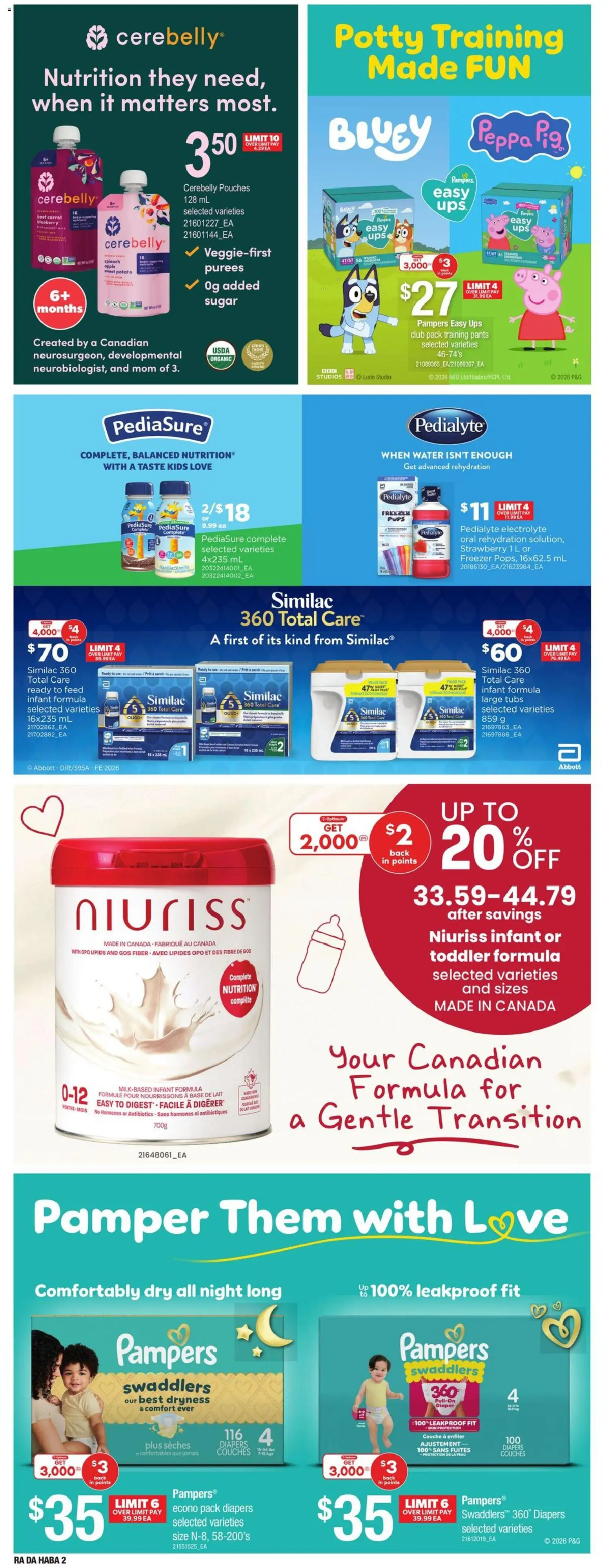 Atlantic Superstore weekly flyer / circulaire - page 20- valid from Apr 16, 2026