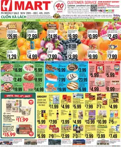 Preview Hmart VIETNAMESE - Pennsylvania valid from 11/28/2025