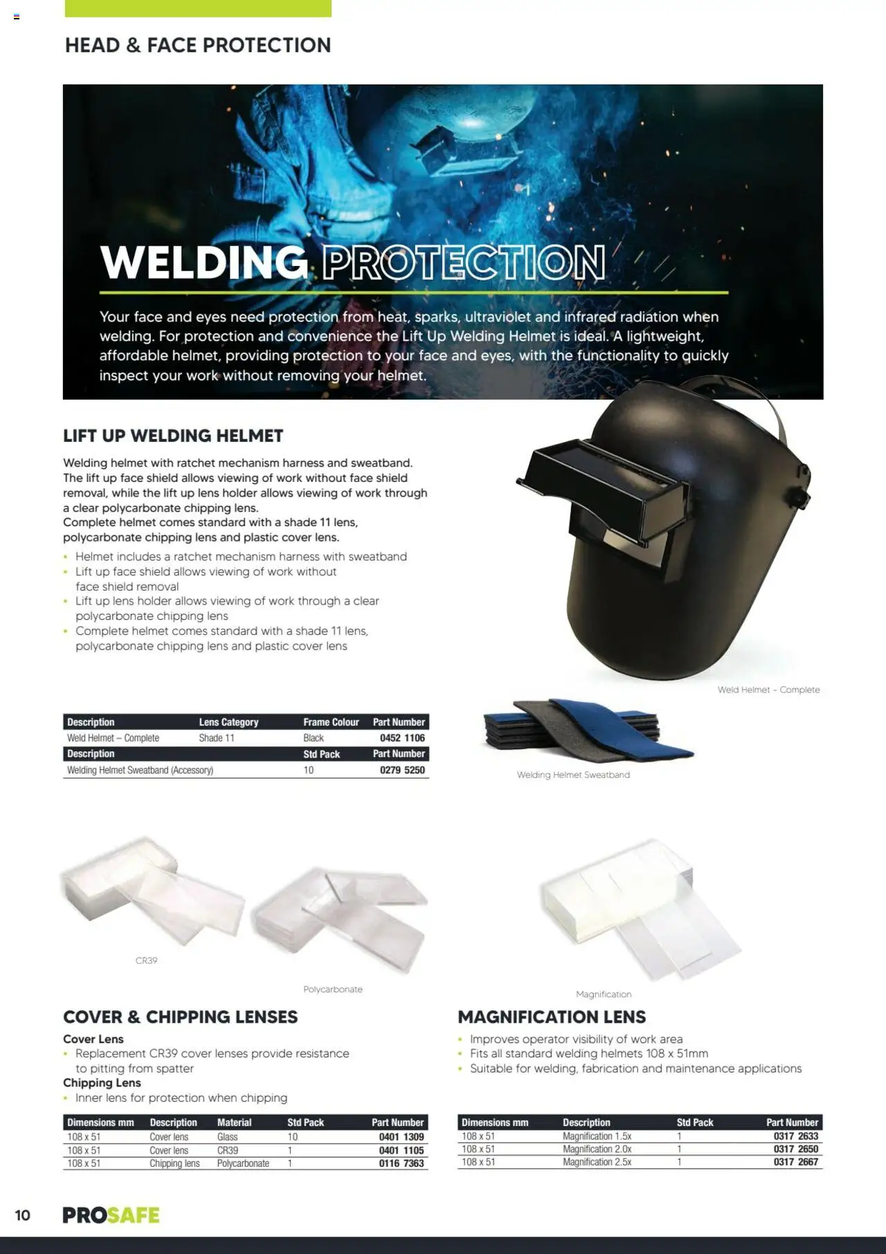 Black Woods Prosafe  - page 10- valid from 06/10/2023