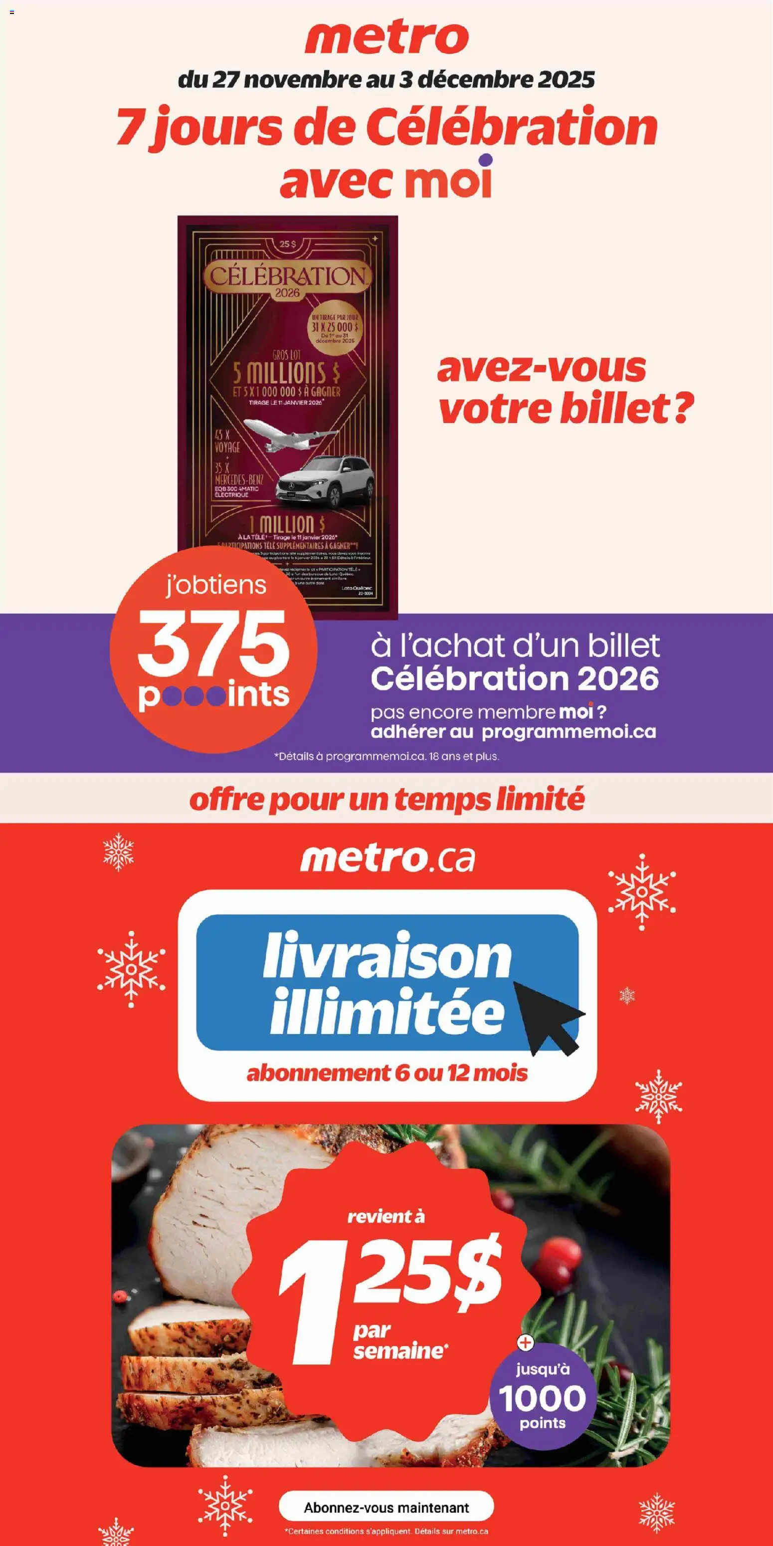Metro - Black Friday  - page 4- valid from Nov 27, 2025