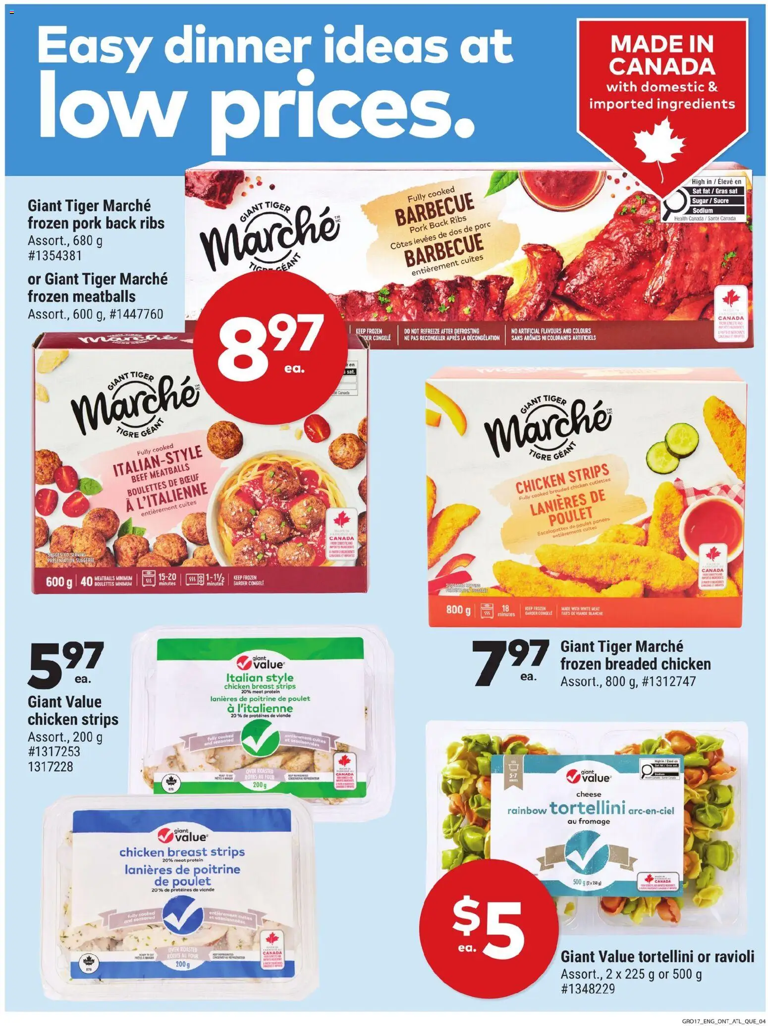 Giant Tiger - Black Friday  - page 4- valid from Nov 26, 2025